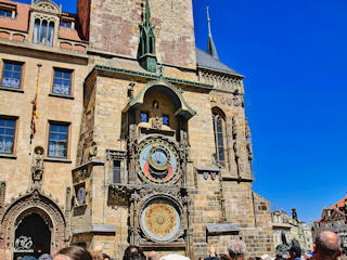 Prag-Praha - Die Goldene Stadt