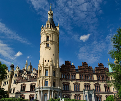 Schloss Schwerin