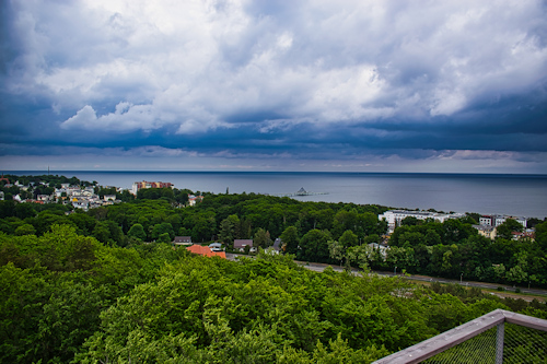 Baumwipfelpfad Usedom
